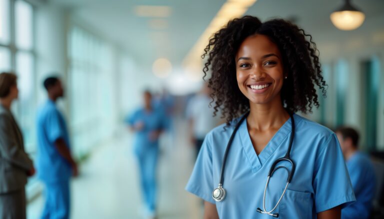 Healthcare Staff